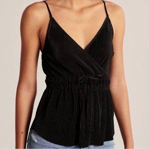 NWT! Abercrombie & Fitch A&F Cami